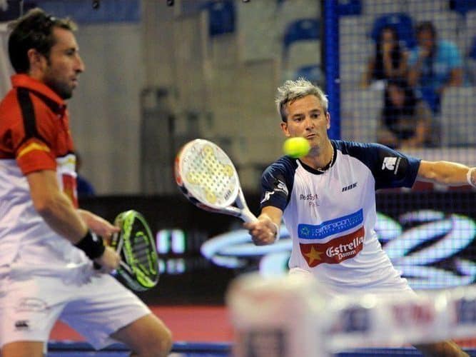 grabiel lamperti padel