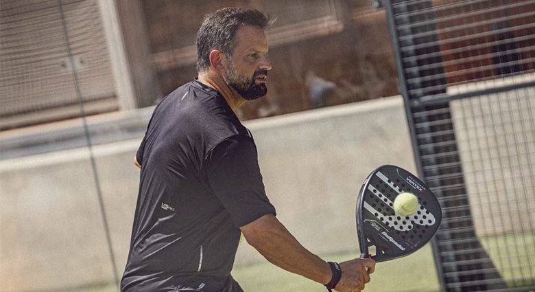 Rodrigo Ovide volley