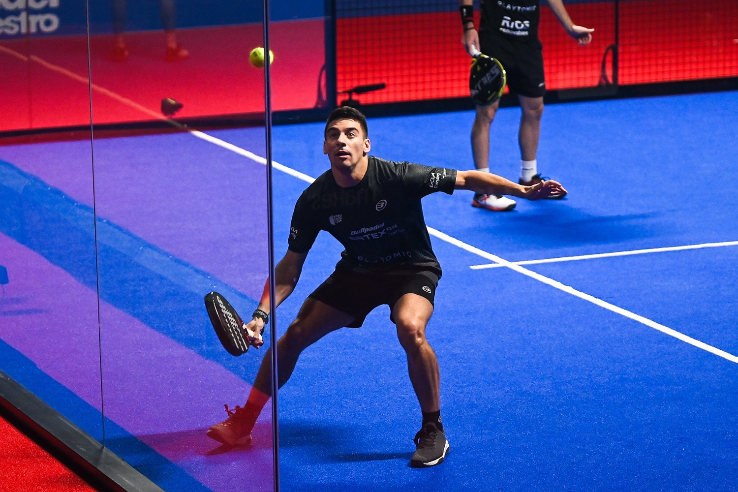 di nenno defense padel