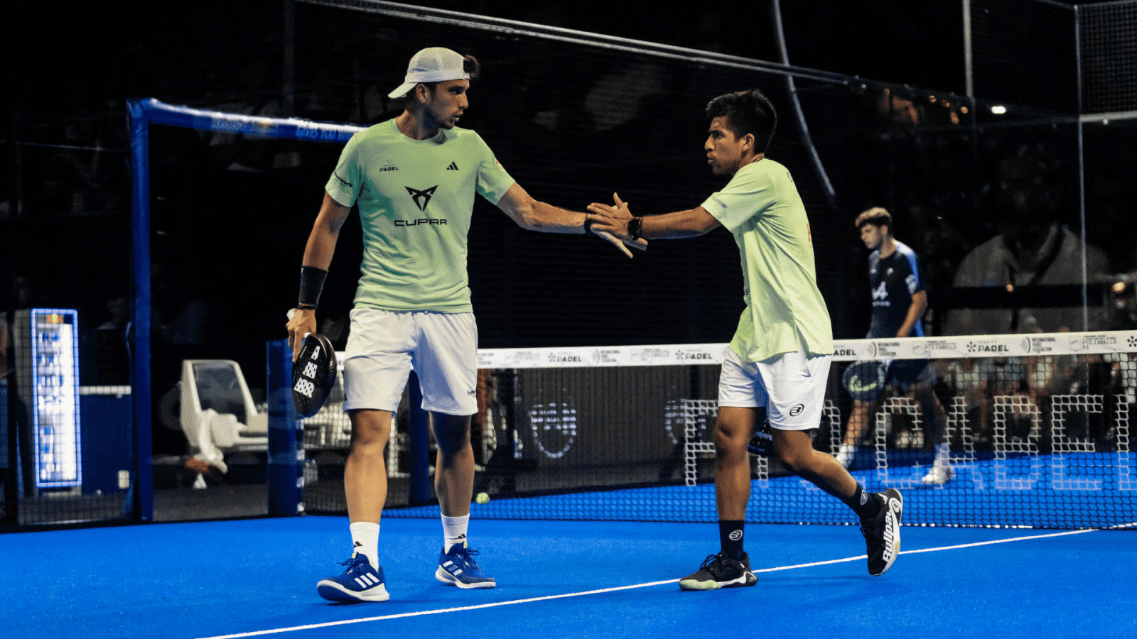 chingotto galan padel