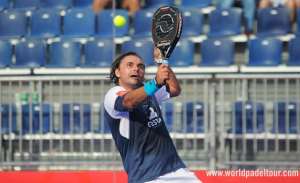 gonzalo diaz padel