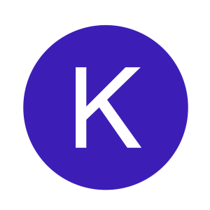 letter k