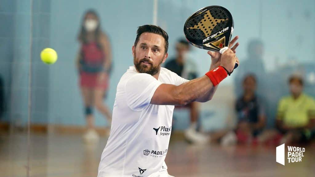 matias diaz volley backhand