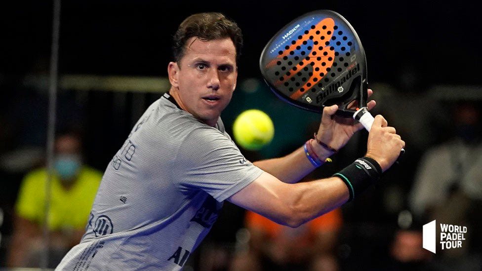 paquito navarro volley padel