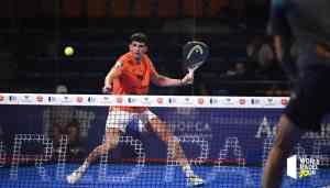 coello volley padel