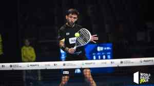 sanyo gutierrez padel volley