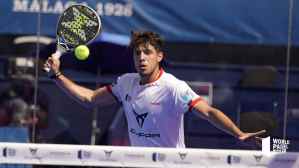 tapia volley padel