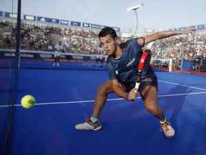 défense padel