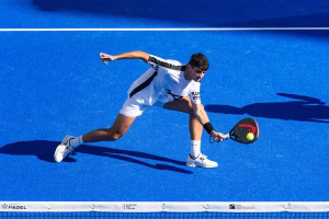 arturo coello padel