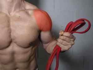 shoulder band