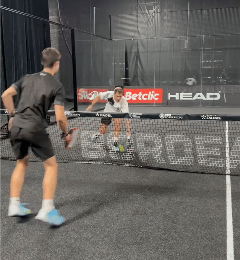 Momo Gonzalez et Alex Ruiz