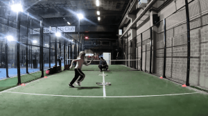 movement circuit padel