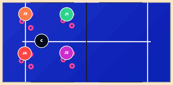 padel court